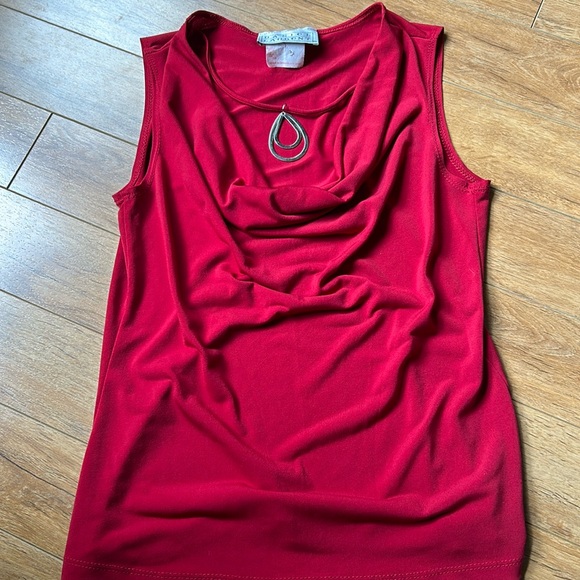 Daniel Laurent Y2K tank - Picture 1 of 3